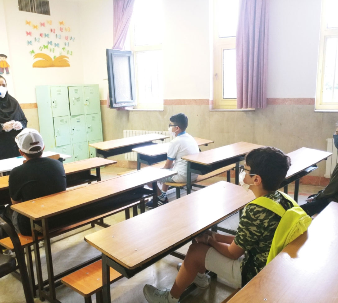 دپارتمان زبان