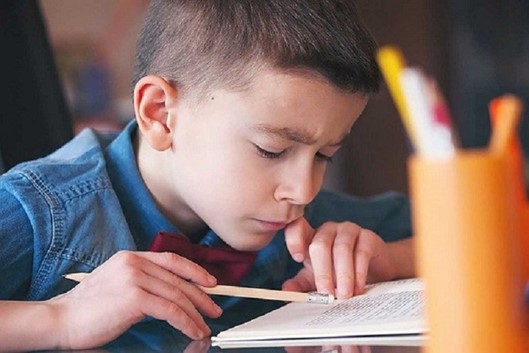 مشکل کند نویسی دانش آموزان3